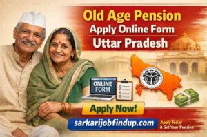 Old Age Pension Apply Online Form