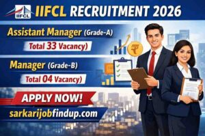 IIFCL Recruitment 2026